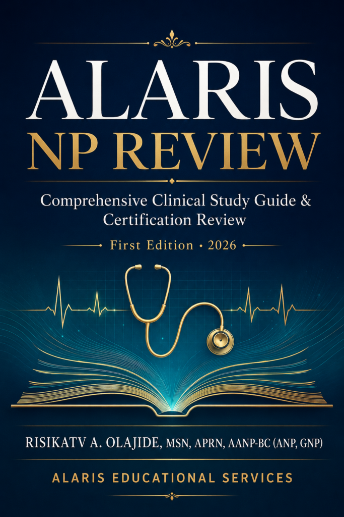 ALARIS NP Review — First Edition (2026)