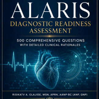 ALARIS Diagnostic Readiness Assessment — 500 Questions