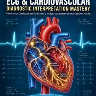 ALARIS NP ECG & Cardiovascular Diagnostic Interpretation Mastery