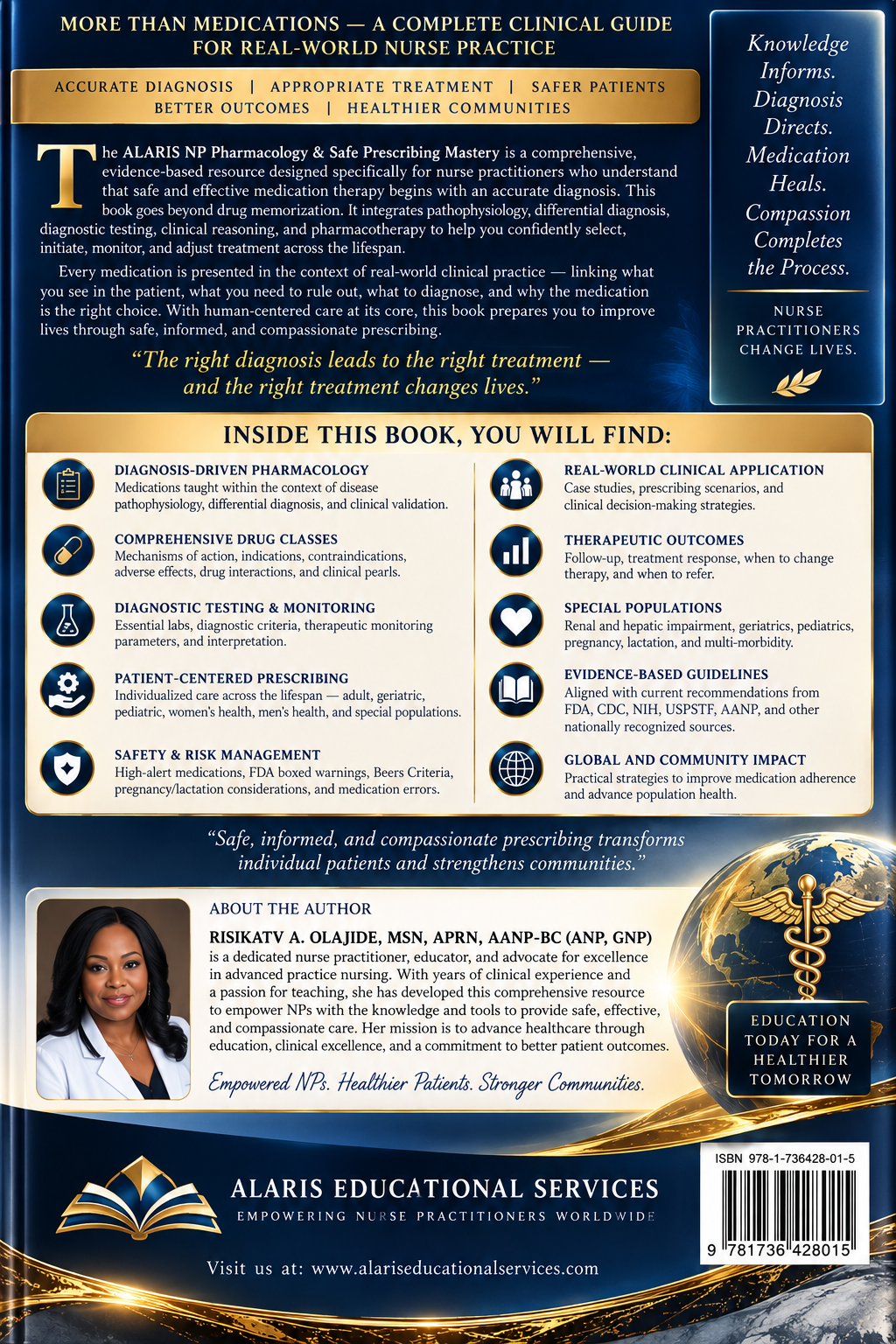 ALARIS NP PHARMACOLOGY & SAFE PRESCRIBING MASTERY - Image 2