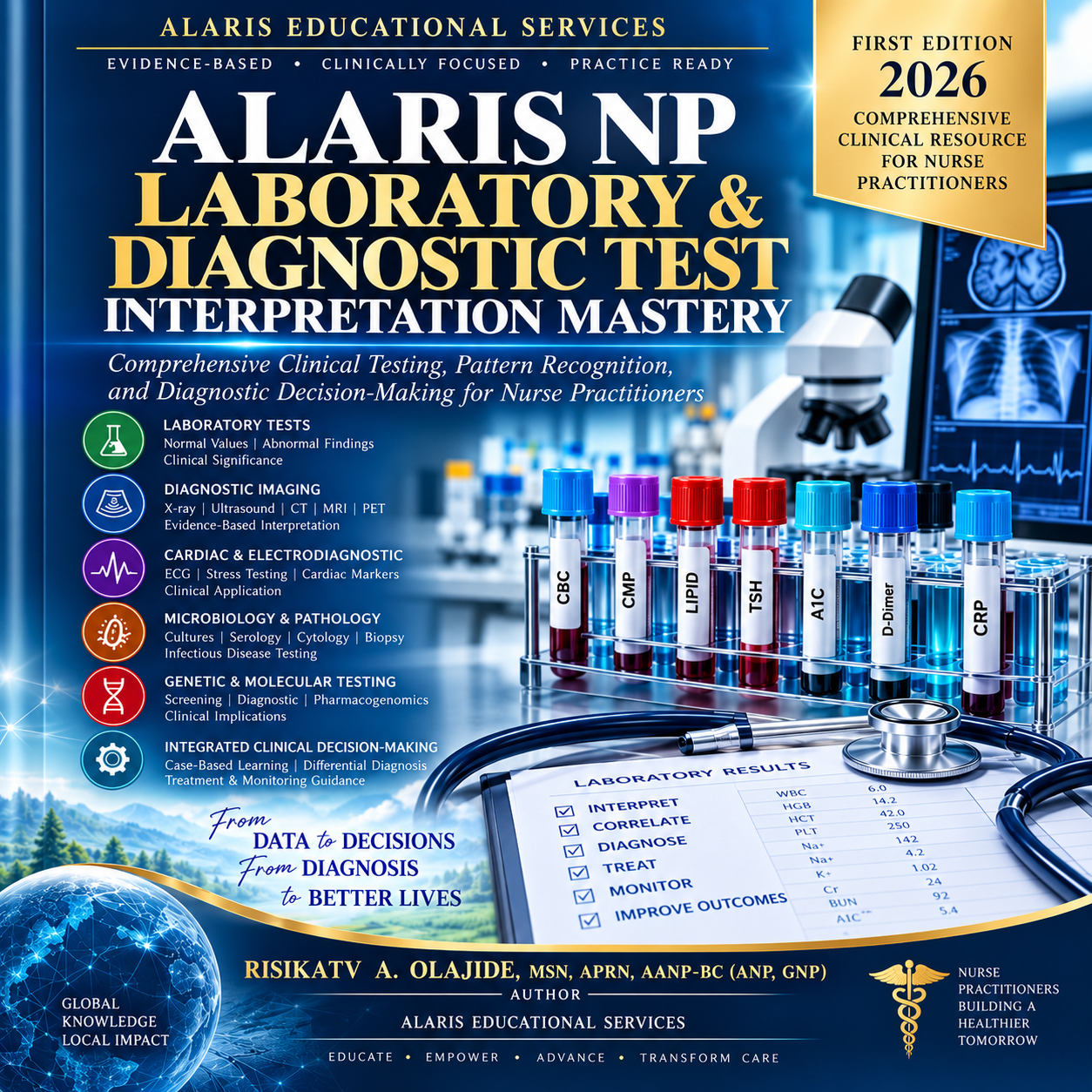 ALARIS NP LABORATORY & DIAGNOSTIC TEST INTERPRETATION MASTERY - Image 2