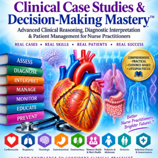 ALARIS NP Clinical Case Studies & Decision-Making Mastery™