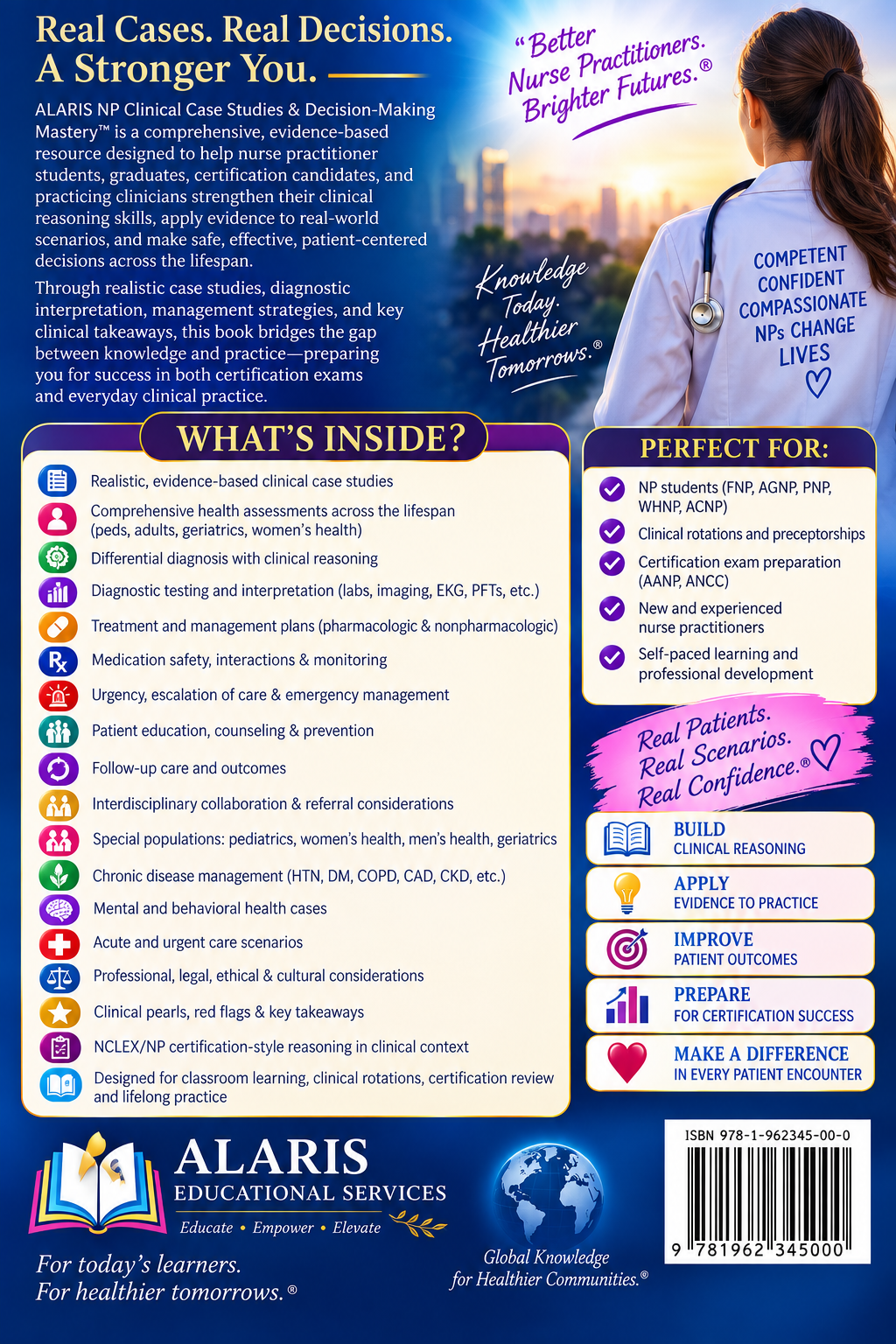 ALARIS NP Clinical Case Studies & Decision-Making Mastery™ - Image 2